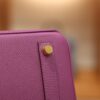 Birkin 25 Epsom Retourne Anemone GHW
