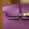 Birkin 25 Epsom Retourne Anemone GHW
