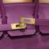 Birkin 25 Epsom Retourne Anemone GHW