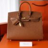Birkin 25 Epsom Sellier Gold GHW