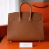 Birkin 25 Epsom Sellier Gold GHW