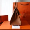 Birkin 25 Epsom Sellier Gold GHW
