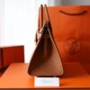 Birkin 25 Epsom Sellier Gold GHW
