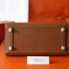 Birkin 25 Epsom Sellier Gold GHW