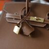 Birkin 25 Epsom Sellier Gold GHW