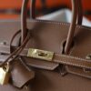 Birkin 25 Epsom Sellier Gold GHW