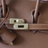 Birkin 25 Epsom Sellier Gold GHW