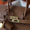 Birkin 25 Epsom Sellier Gold GHW