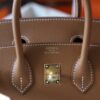 Birkin 25 Epsom Sellier Gold GHW
