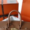 Birkin 25 Epsom Sellier Gold GHW