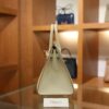 Birkin 25 Epsom Sellier Craie PHW