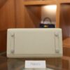 Birkin 25 Epsom Sellier Craie PHW