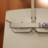 Birkin 25 Epsom Sellier Craie PHW
