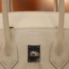 Birkin 25 Epsom Sellier Craie PHW