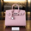 Birkin 25 Epsom Sellier Rose Sakura PHW