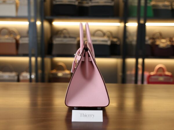 Birkin 25 Epsom Sellier Rose Sakura PHW