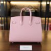 Birkin 25 Epsom Sellier Rose Sakura PHW