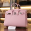 Birkin 25 Epsom Sellier Rose Sakura PHW