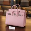 Birkin 25 Epsom Sellier Rose Sakura PHW
