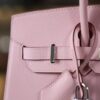 Birkin 25 Epsom Sellier Rose Sakura PHW