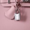 Birkin 25 Epsom Sellier Rose Sakura PHW