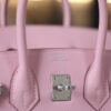 Birkin 25 Epsom Sellier Rose Sakura PHW