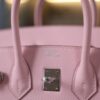 Birkin 25 Epsom Sellier Rose Sakura PHW