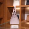 Birkin 25 Epsom Sellier Mauve Pale PHW