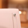 Birkin 25 Epsom Sellier Mauve Pale PHW
