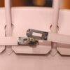 Birkin 25 Epsom Sellier Mauve Pale PHW
