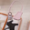 Birkin 25 Epsom Sellier Mauve Pale PHW