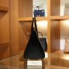 Birkin 25 Epsom Sellier Black GHW