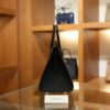 Birkin 25 Epsom Sellier Black GHW