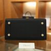 Birkin 25 Epsom Sellier Black GHW