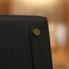 Birkin 25 Epsom Sellier Black GHW