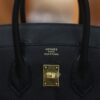 Birkin 25 Epsom Sellier Black GHW