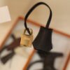 Birkin 25 Epsom Sellier Black GHW