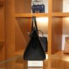 Birkin 25 Epsom Sellier Black PHW