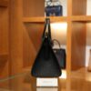 Birkin 25 Epsom Sellier Black PHW
