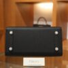 Birkin 25 Epsom Sellier Black PHW