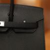 Birkin 25 Epsom Sellier Black PHW