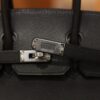 Birkin 25 Epsom Sellier Black PHW