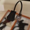 Birkin 25 Epsom Sellier Black PHW