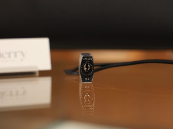 Birkin 25 Epsom Sellier Black PHW
