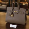 Birkin 25 Epsom Sellier Etoupe GHW
