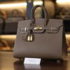 Birkin 25 Epsom Sellier Etoupe GHW