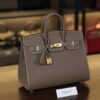 Birkin 25 Epsom Sellier Etoupe GHW