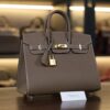 Birkin 25 Epsom Sellier Etoupe GHW
