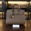 Birkin 25 Epsom Sellier Etoupe GHW