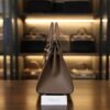 Birkin 25 Epsom Sellier Etoupe GHW